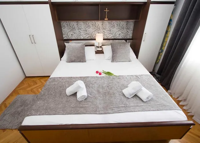 Galic Apartmán Makarská