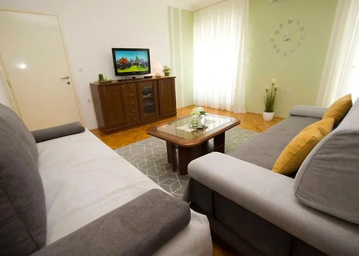 Apartmán Galic Makarská