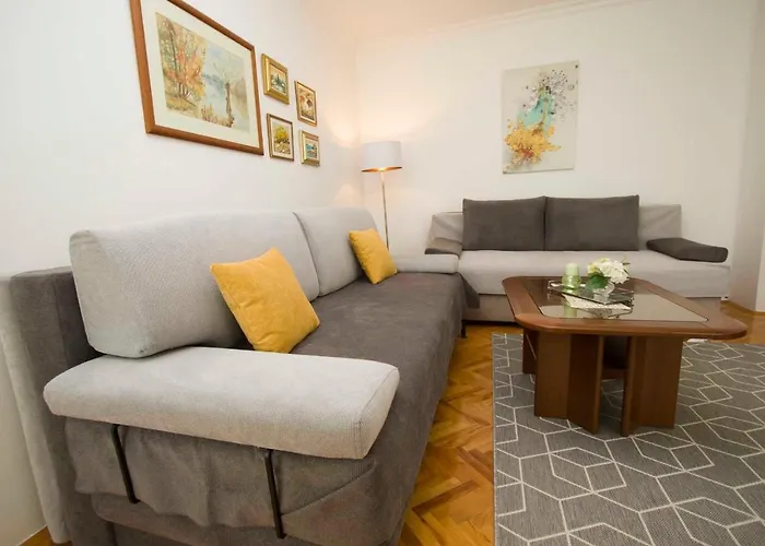 Apartmán Galic Makarská