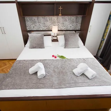 Galic Apartman Makarska